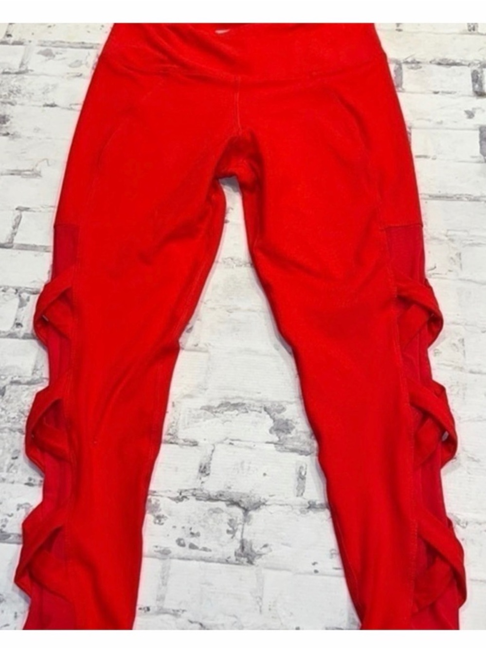 Betsey Johnson Performance Leggings
